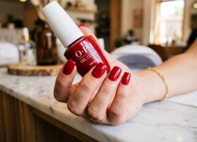 Oferta Manicura Gel Color en Nani Nails