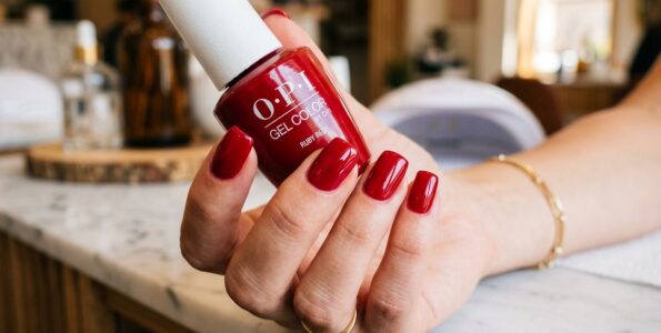 Oferta Manicura Gel Color en Nani Nails